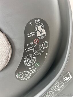 Cybex  gold SIRONA SX2 i-Size - 8