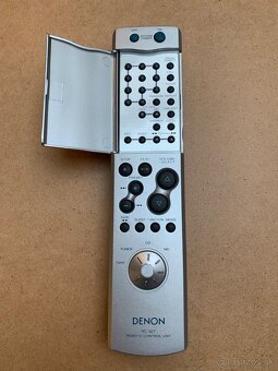 DENON …. Diaľkové ovladace - 8