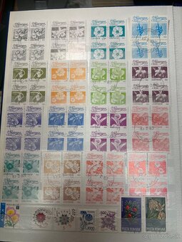 Námetová zbierka kvety - 8