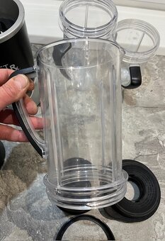 Delimano Nutribullet RX 1700w Použitý - 8