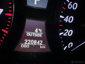 LEXUS LS460 4,6l benzin 2009 VIN 917 - 8
