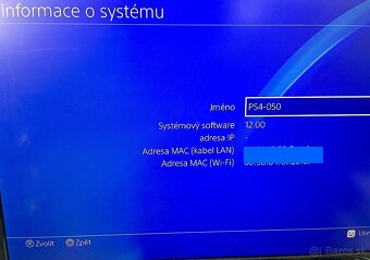 PlayStation 4  Destiny Limited 500GB  / soft.: 12.00 - 8