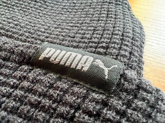 Puma čiapka čierna black - 8