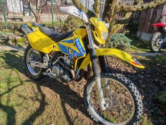 Suzuki DRZ 400 - 8