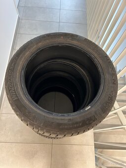 Zimné gumy 225/50 r17 - 8