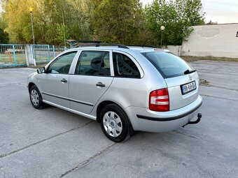 Škoda Fabia Combi  nová STK/EK - 8