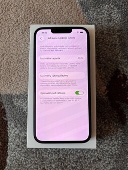iPhone 14 256 GB Top Stav - 8