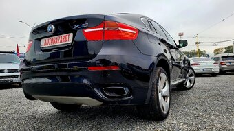 BMW X6 xDrive 30d ,155 kw ,A8 - 8
