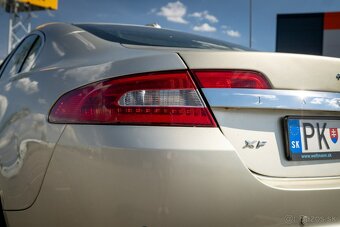 Jaguar XF 3.0 V6 + LPG - 8