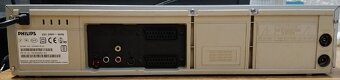 PHILIPS DVP620VR....COMBO DVD+VHS videorekordér.... - 8