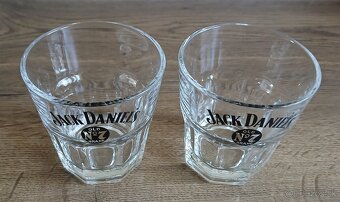 Retro karafa + 2 štamperlíky - 8