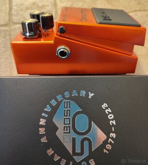 Boss DS-1-B50A 50th Anniversary Edition - 95€ - 8