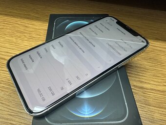 Apple iPhone 12 Pro 256GB - 8