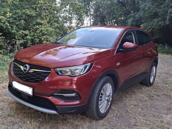 OPEL GRANDLAND X - 8