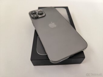 apple iphone 13 PRO 512gb Graphite / Batéria 100% - 8