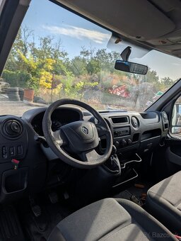 Predám Renault Master Sklápač Vyklápač - r.v. 2012, 300tkm - 8