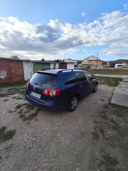 Ponúkam na predaj Passat B6 - 8