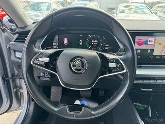 Škoda Octavia Combi 2.0 TDI 2023 DSG - 8