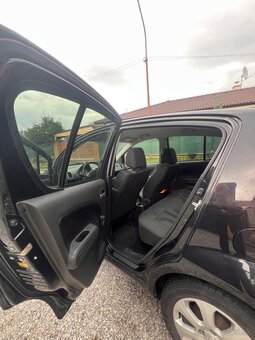 Opel agila 2008 - 8