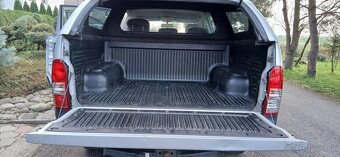 Ssangyong Actyon Pick up - 8