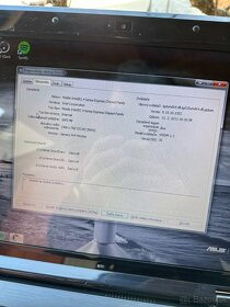 Predám notebook Asus X5DIJ C2D/4GB/4500MHD/W7 - 8