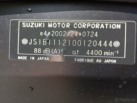 Suzuki dl v-strom 650 - 8