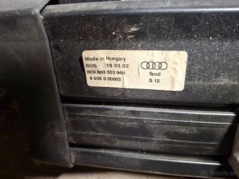 Audi A4 B6 diely. - 8