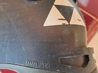 Skialp Lyžiarky FISCHER TRAVERS GR.260,v.41/7,r2022,1080gram - 8