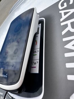 Predám cyklopočítač Garmin Edge 1030 - 8