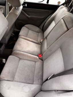 Golf 4 1.9 tdi ND - 8
