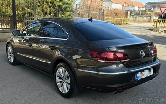 Volkswagen CC 2.0 TDI BlueMotion DSG - 8