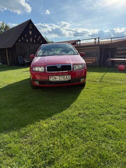 Škoda Fabia 1.2 HTP - 8