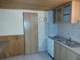 Predám zaujímavú chatu v Kremnických vrchoch v Kopernici - 8