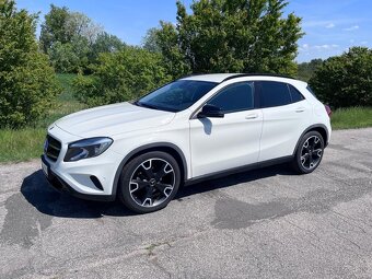 Mercedes GLA 200 - 8