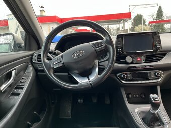 Hyundai i30 CW 1,6 CRDI, 85kw, m, 6 st., 06/2018, 155.000 km - 8