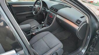 Audi A4 Avant 2.0 TDI B7 - 8