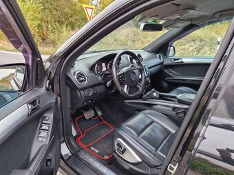 Mercedes-Benz ML420cdi V8 BiTurbo AMG optic w164 - 8