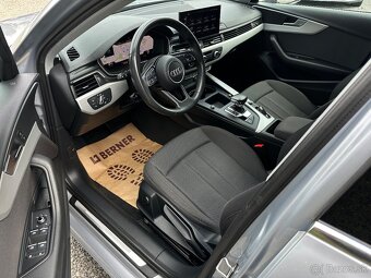 Audi A4 Avant 2.0TDI mild hybrid Business S tronic Full LED - 8