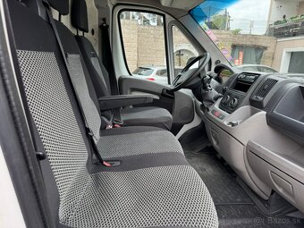CITROEN JUMPER MAXI 2,2 HDI KLÍMA - 8