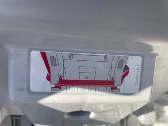 Autosedačka Britax Romer King II. - 8