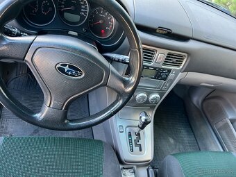 Subaru Forester 2.0 / LPG 4x4 /2005 - 8