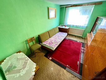 ZNÍŽENÁ CENA 6 IZB. RODINNÝ DOM, POZEMOK 688M2, ŽELEZENIČIAR - 8