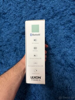 Bluetooth reproduktor Lexon - 8