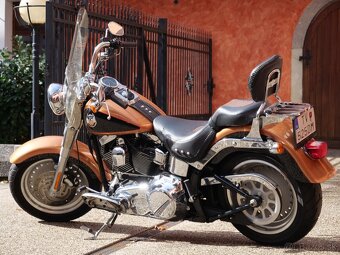 Predám Harley Davidson Fat Boy 105 Anniversary (odpočet dph) - 8