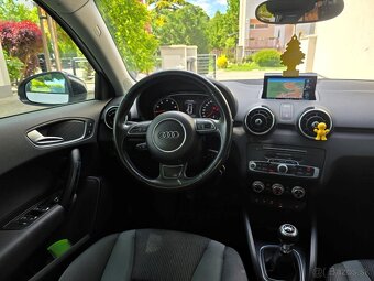 Audi A1 Sportback 1.0 TFSI Design, Mesačne: 186€ - 8