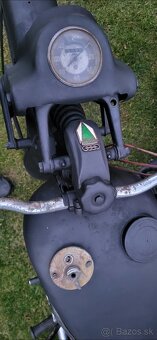Dkw nz 500. Sidecar gelande stoye .wehrmacht - 8