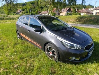 Kia Cee´d combi, 1,6 CRDi 94KW (128k), PLATINUM+Panorama atd - 8