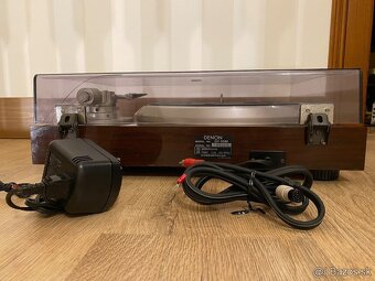 Denon DP 55M + nová prenoska - 8