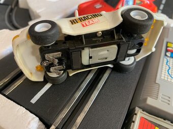 Retro autodráha - 8