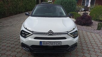 Citroen C4 PureTech130S&S Plus EAT8 - 8